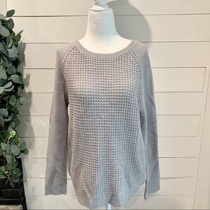 NWOT Gray Sweater.